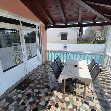 Apartments Kimm Poreč Eksteriør billede