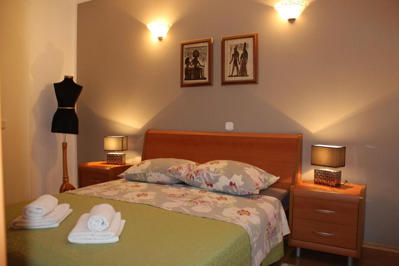 Apartments Kimm Poreč Eksteriør billede