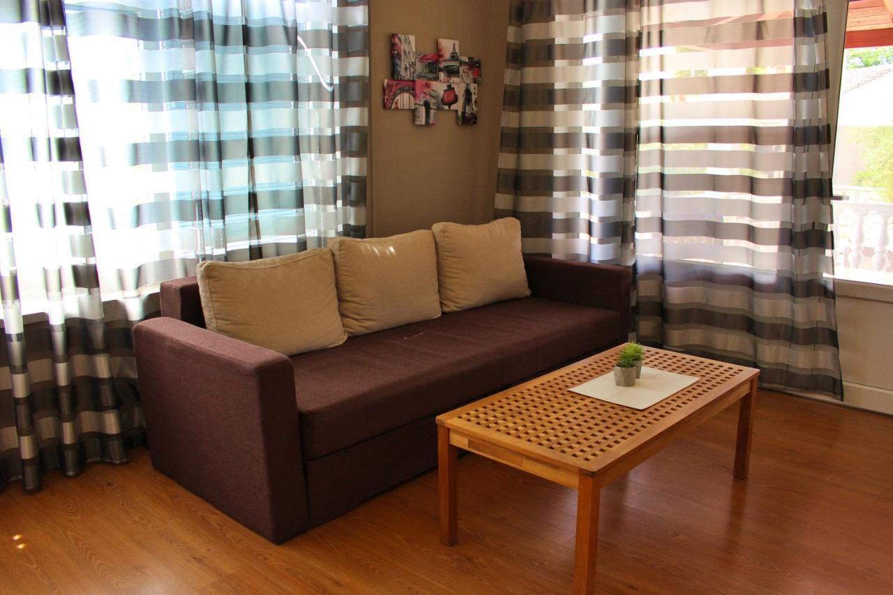 Apartments Kimm Poreč Eksteriør billede