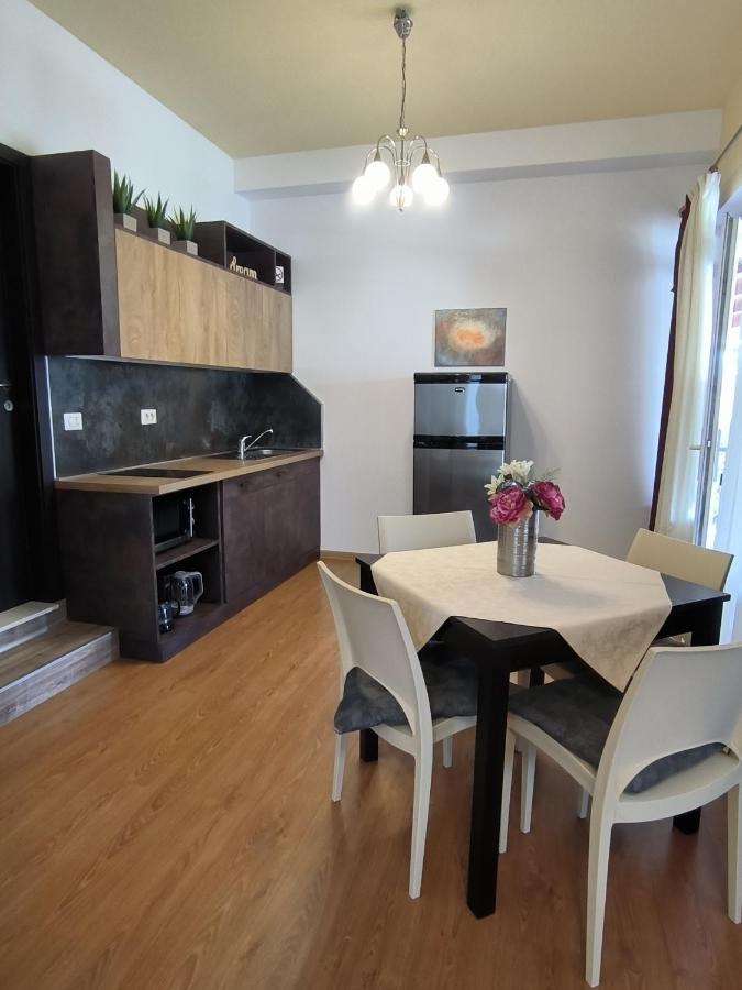 Apartments Kimm Poreč Eksteriør billede