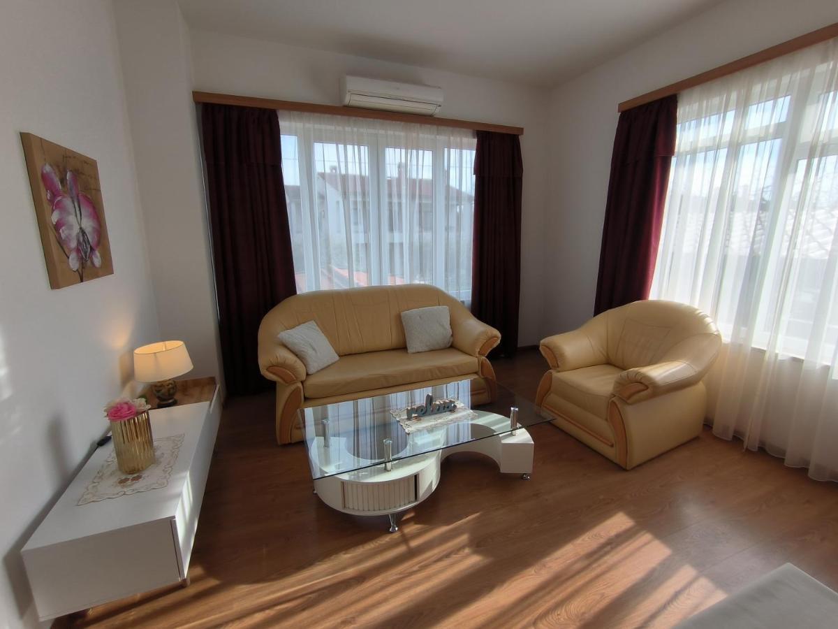 Apartments Kimm Poreč Eksteriør billede