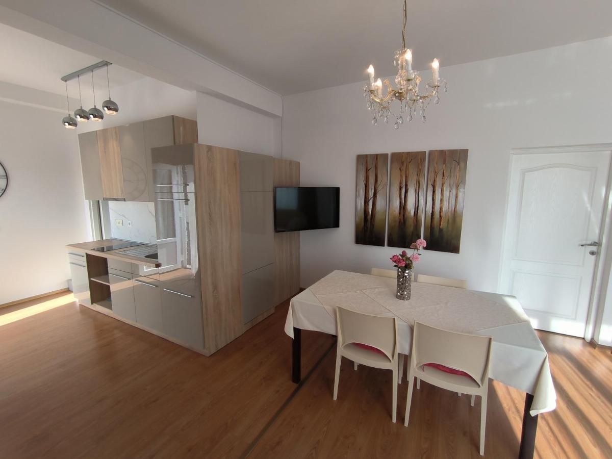 Apartments Kimm Poreč Eksteriør billede