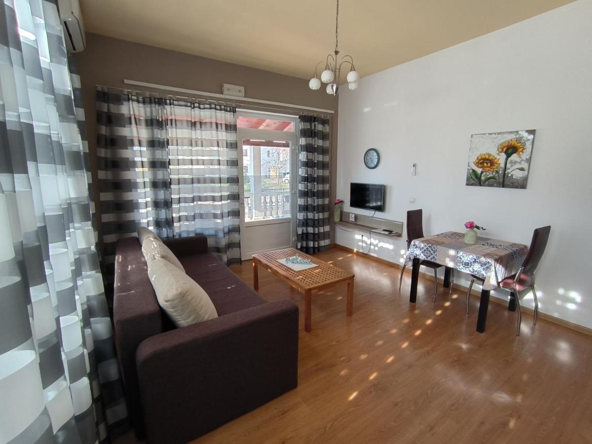 Apartments Kimm Poreč Eksteriør billede