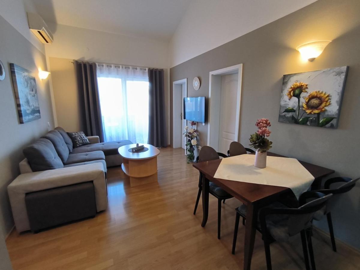Apartments Kimm Poreč Eksteriør billede