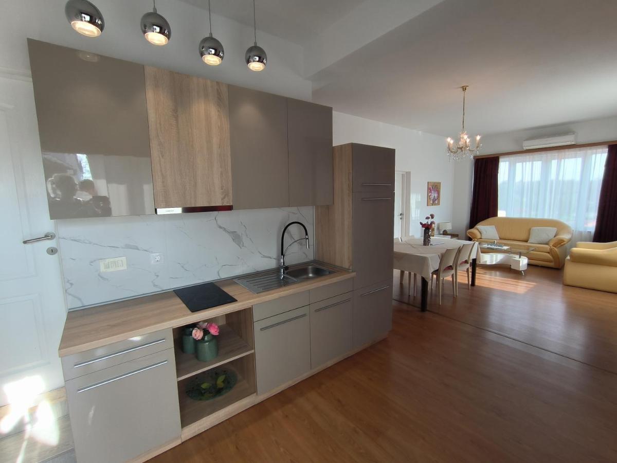 Apartments Kimm Poreč Eksteriør billede