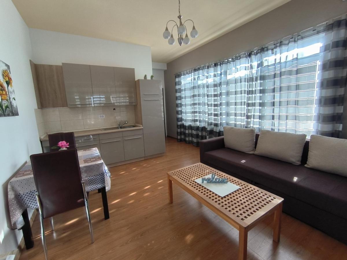 Apartments Kimm Poreč Eksteriør billede