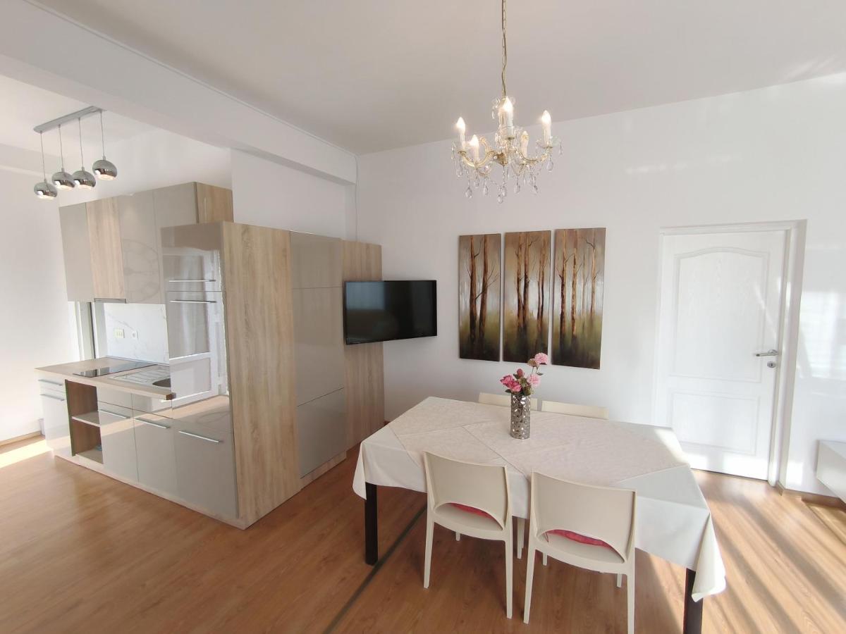 Apartments Kimm Poreč Eksteriør billede