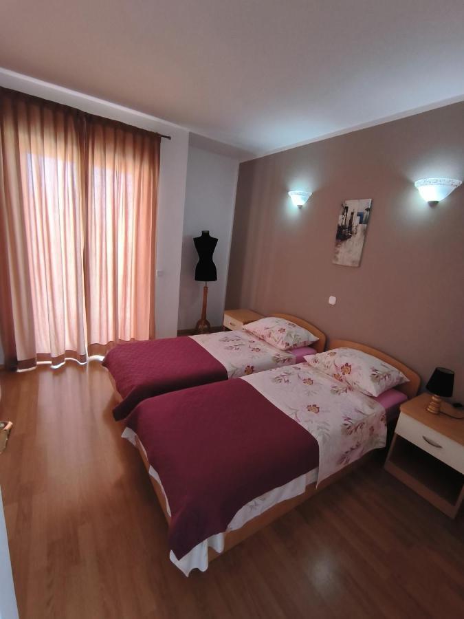 Apartments Kimm Poreč Eksteriør billede