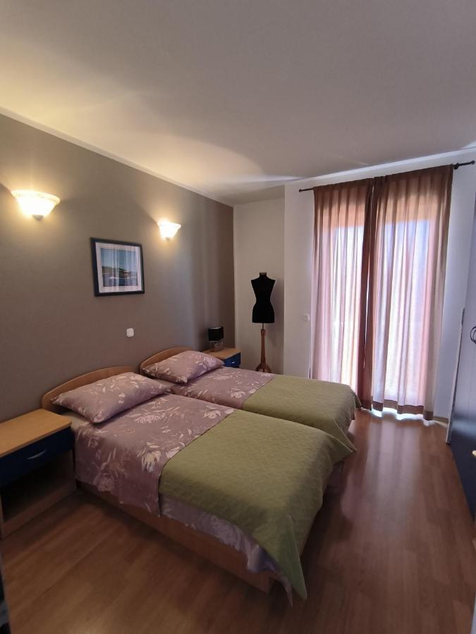 Apartments Kimm Poreč Eksteriør billede