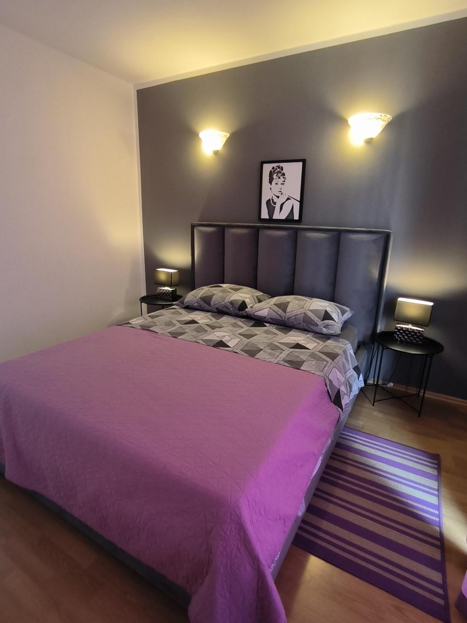 Apartments Kimm Poreč Eksteriør billede