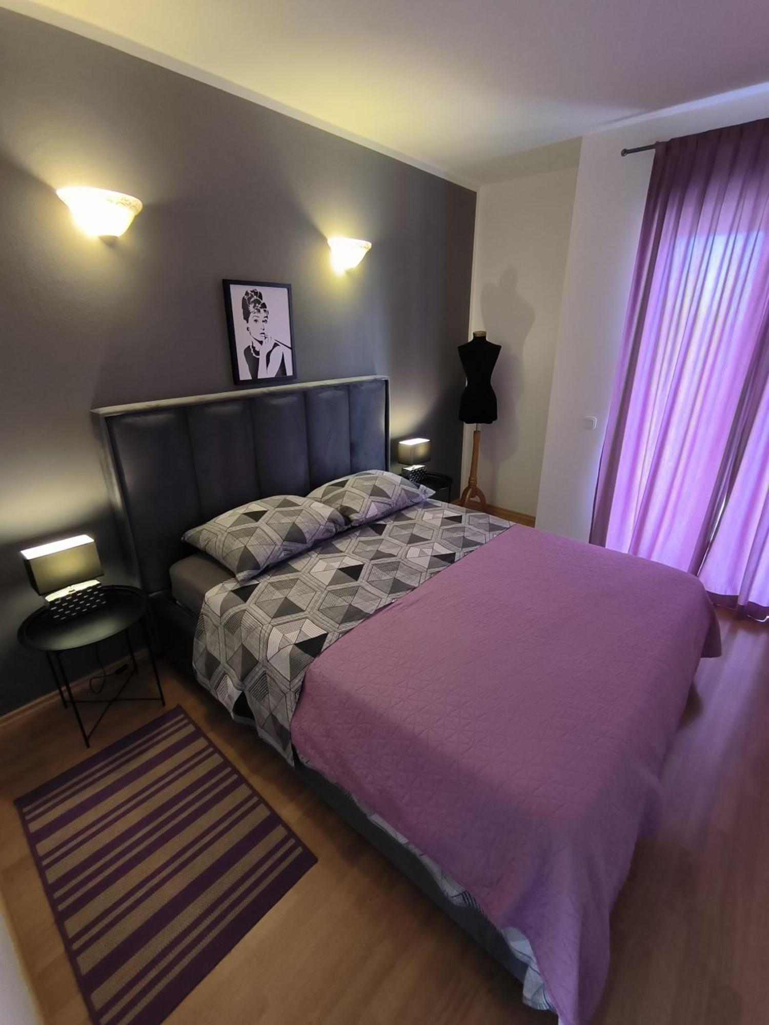 Apartments Kimm Poreč Eksteriør billede