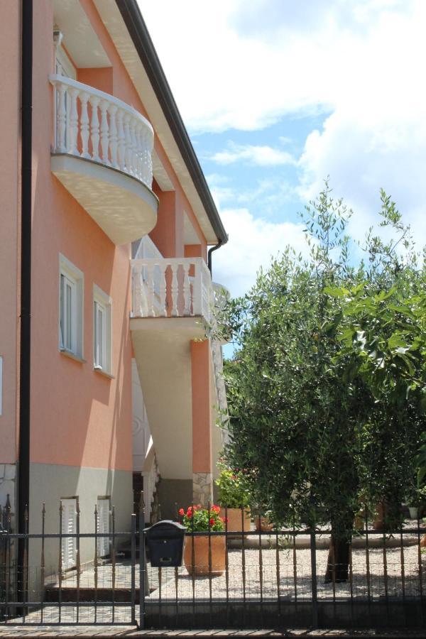 Apartments Kimm Poreč Eksteriør billede