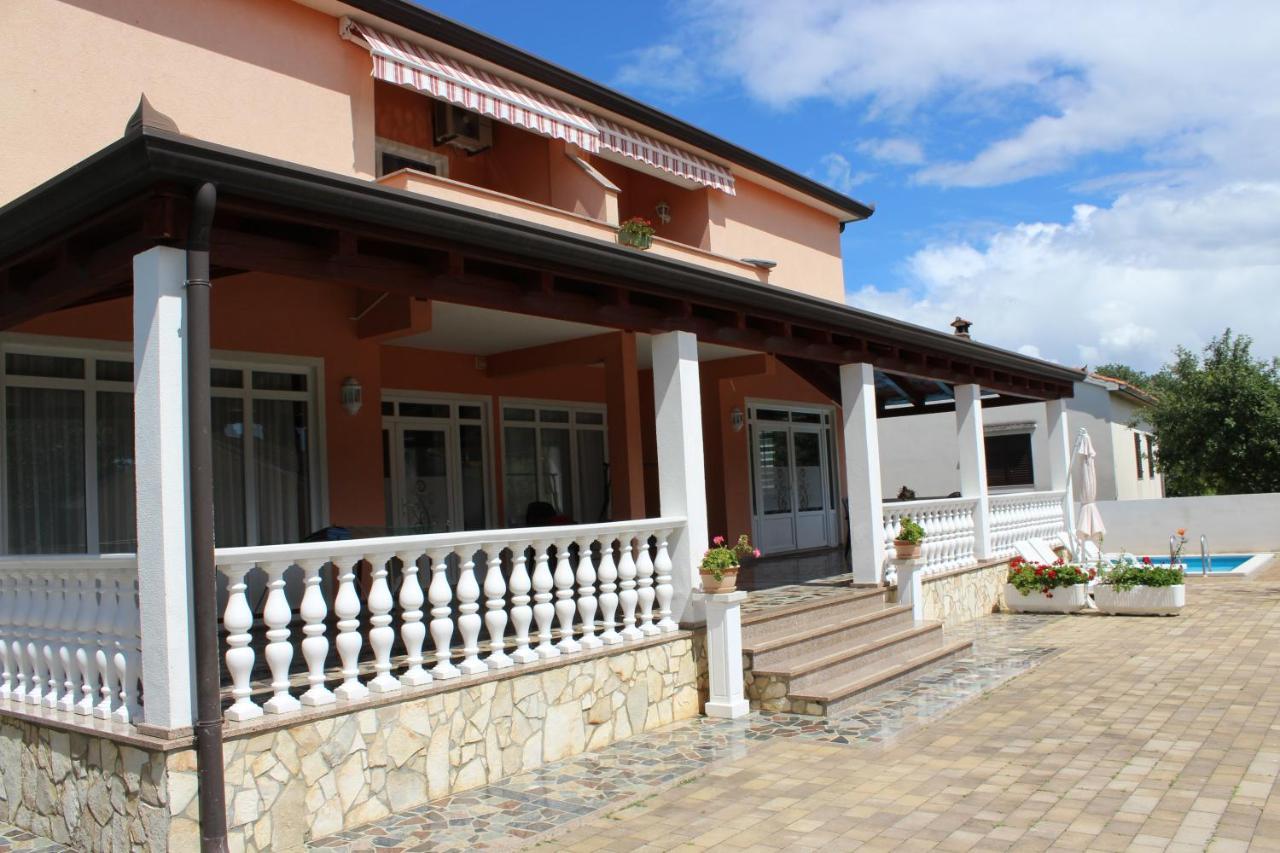 Apartments Kimm Poreč Eksteriør billede